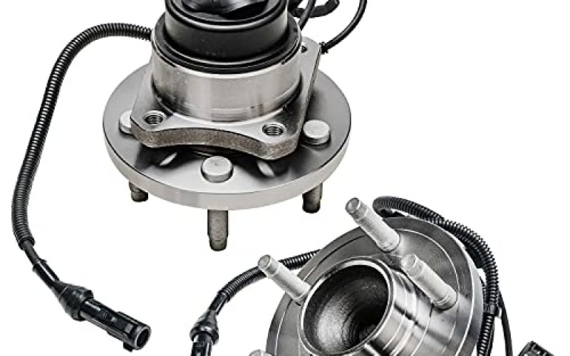 Best Wheel Bearings for Ford Ltd Crown Victoria: Top Picks Reviewed