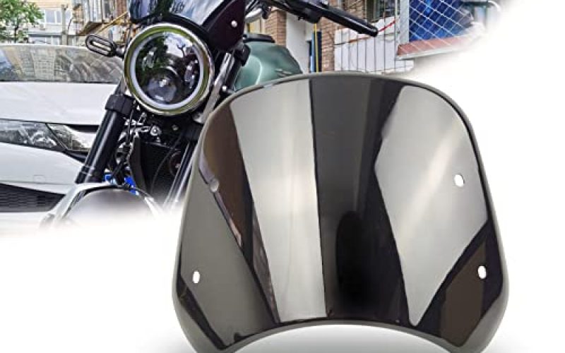 Best Windscreen for Motorbike