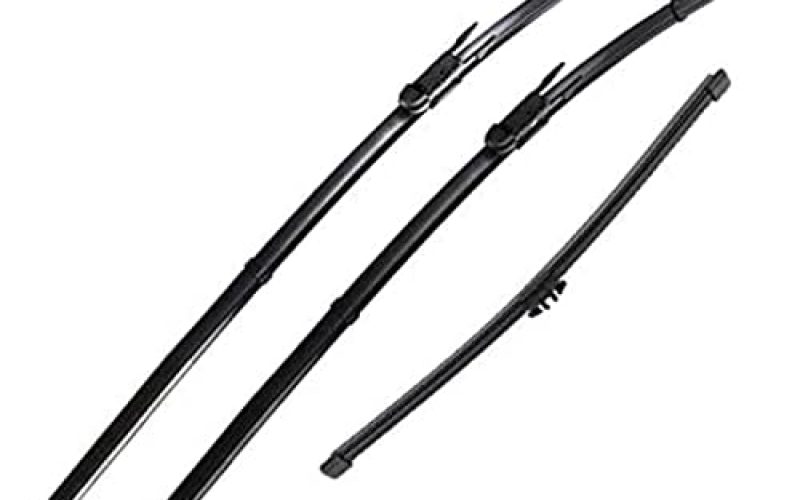 Best Windshield Wipers For Ford Escape: Top Durable & Efficient Picks