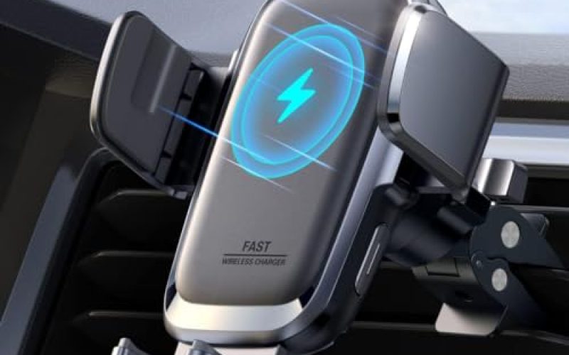 Best Wireless Car Charger for iPhone 13 Pro Max: Top Picks Reviewed