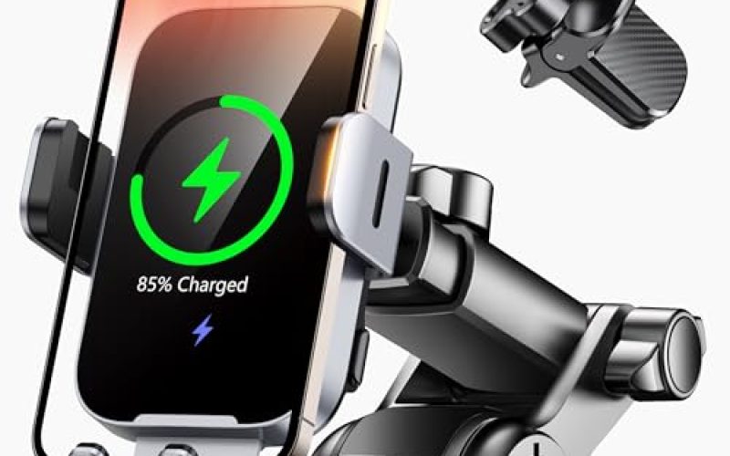 Best Wireless Car Charger for Samsung S22 Ultra: Top 5 Picks