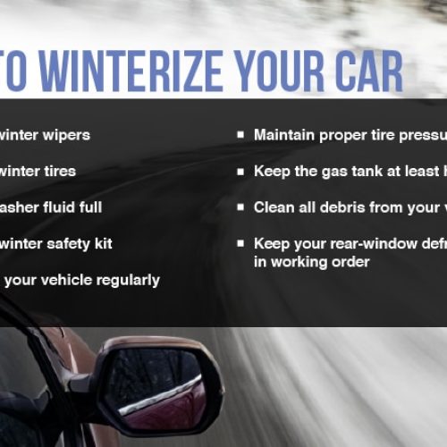 Car Maintenance Tips for Winter: Essential Advice for Safe Driving