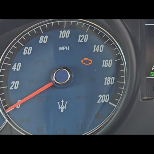 How Do I Remove The Speed Warning On My Maserati: Easy Steps Explained