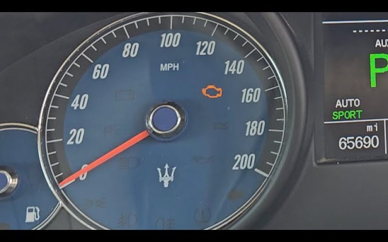 How Do I Remove The Speed Warning On My Maserati: Easy Steps Explained