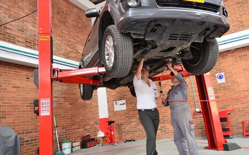 How Long Does Car Maintenance Take: A Quick Guide to Service Time
