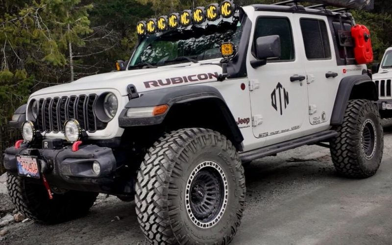 How Long Does It Take To Build A Jeep Wrangler: Ultimate Timeline Revealed