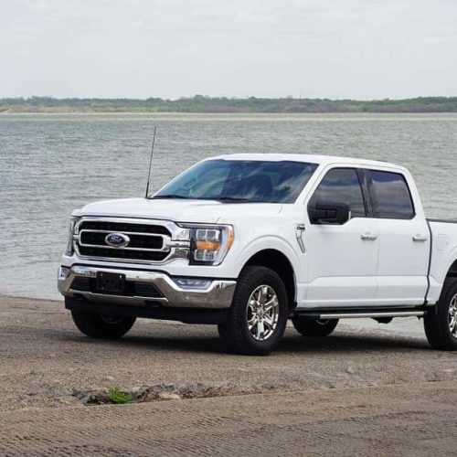 How Much Does A Ford F150 Weigh