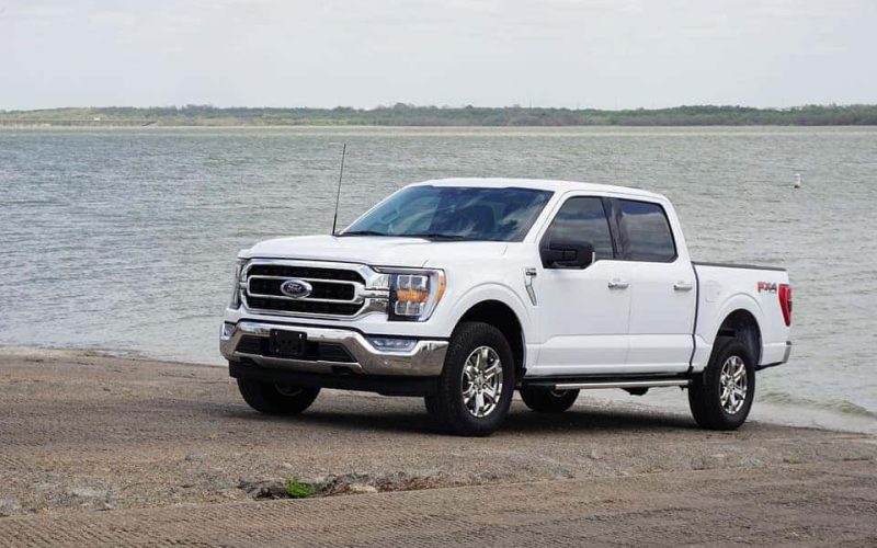 How Much Does A Ford F150 Weigh
