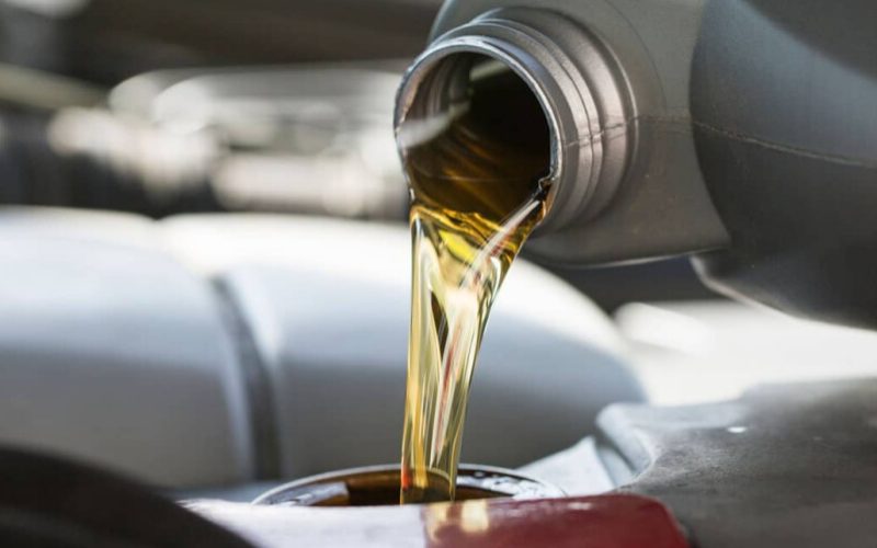 How Much Is A Bentley Oil Change