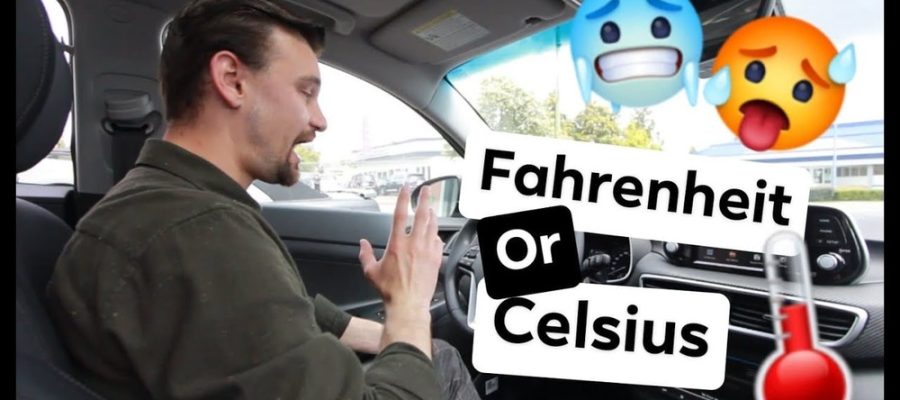 How To Change Car Temperature From Celsius To Fahrenheit: Easy Steps