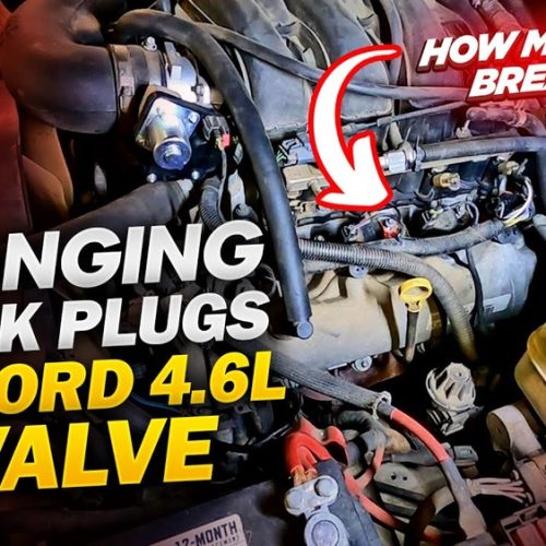 How To Change Spark Plugs Ford F150 46 L Engine: Easy Step-by-Step Guide