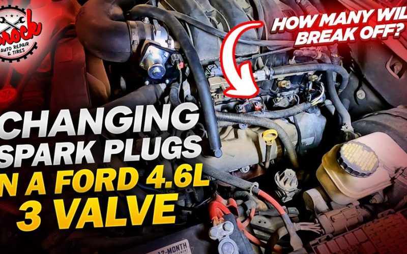 How To Change Spark Plugs Ford F150 46 L Engine: Easy Step-by-Step Guide
