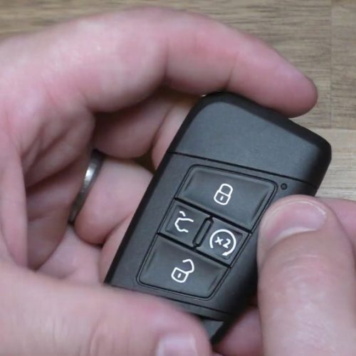 How To Change The Battery In A Volkswagen Key: Easy Step-by-Step Guide