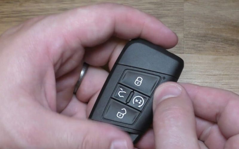 How To Change The Battery In A Volkswagen Key: Easy Step-by-Step Guide