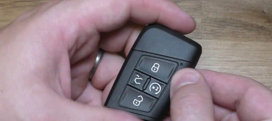 How To Change The Battery In A Volkswagen Key: Easy Step-by-Step Guide