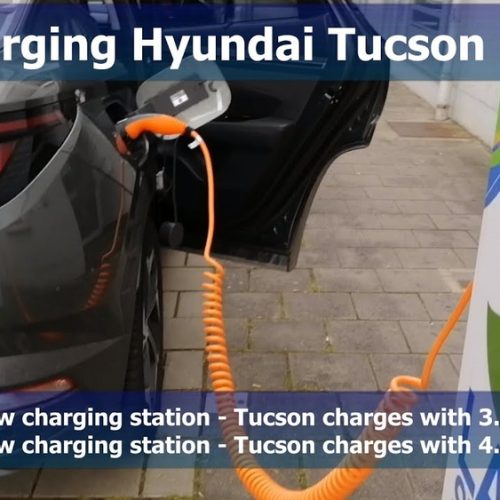 How To Charge Hyundai Tucson Plug In Hybrid At Home: Easy Steps