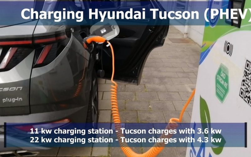 How To Charge Hyundai Tucson Plug In Hybrid At Home: Easy Steps