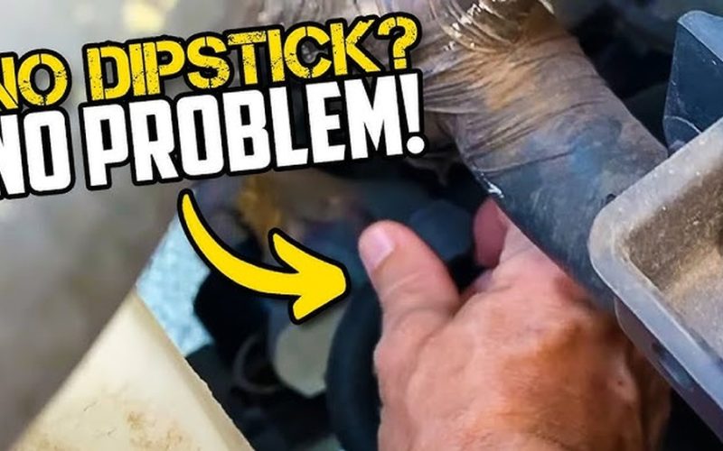 How To Check Cvt Fluid Level Nissan Altima No Dipstick: Easy Steps