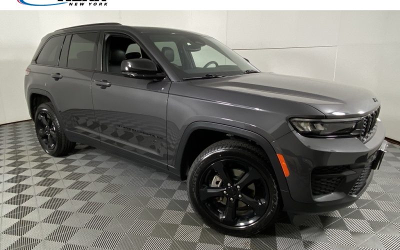 How To Check Miles To Empty Jeep Grand Cherokee 2025: Easy Steps Explained