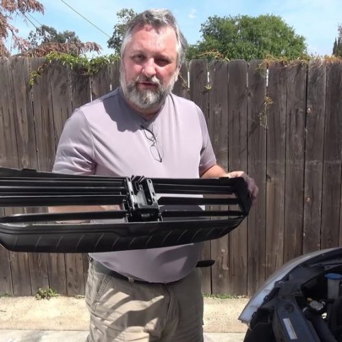How To Fix Active Air Flap System Hyundai Sonata Hybrid: Easy Steps