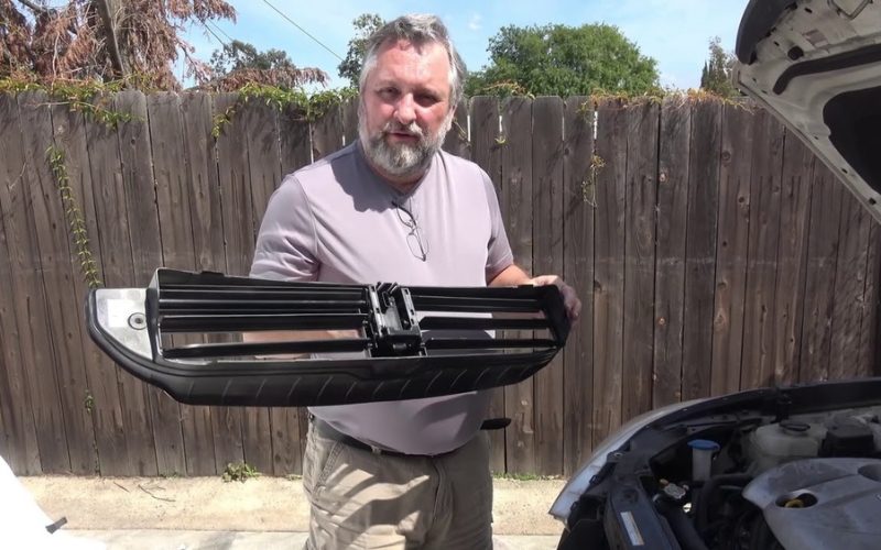 How To Fix Active Air Flap System Hyundai Sonata Hybrid: Easy Steps