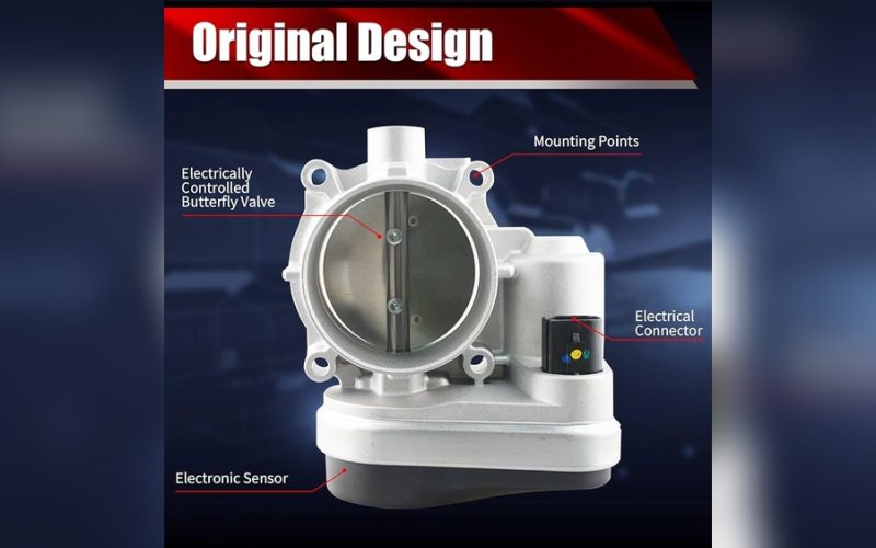 How To Fix Electronic Throttle Control Chrysler Town And Country: Quick Guide