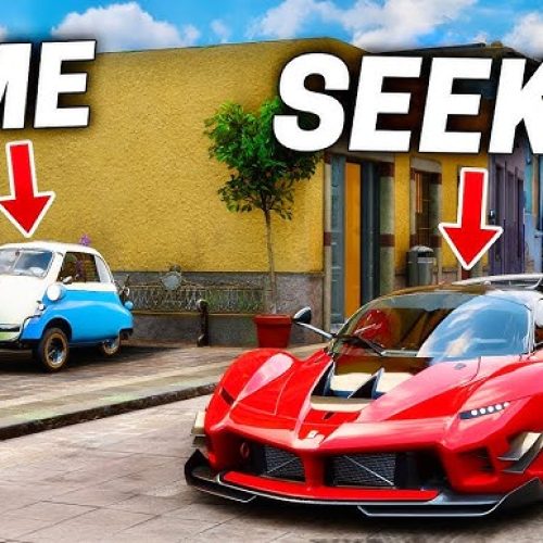 How To Get The Maserati Ghibli In Forza Horizon 4: Ultimate Guide