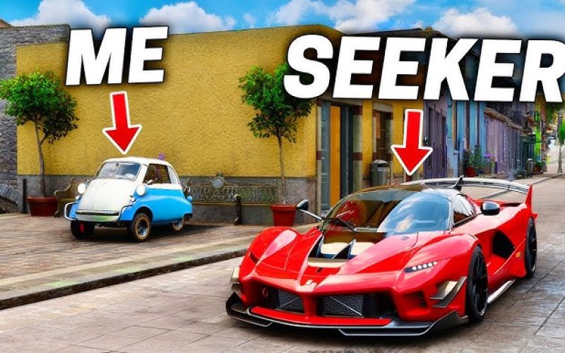 How To Get The Maserati Ghibli In Forza Horizon 4: Ultimate Guide