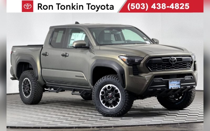 How To Get Toyota Tacoma Out Of 4 Wheel Drive: Quick & Easy Steps