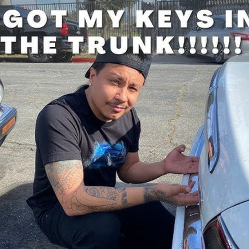 How To Open A Lexus Trunk Without A Key: Quick & Easy Guide