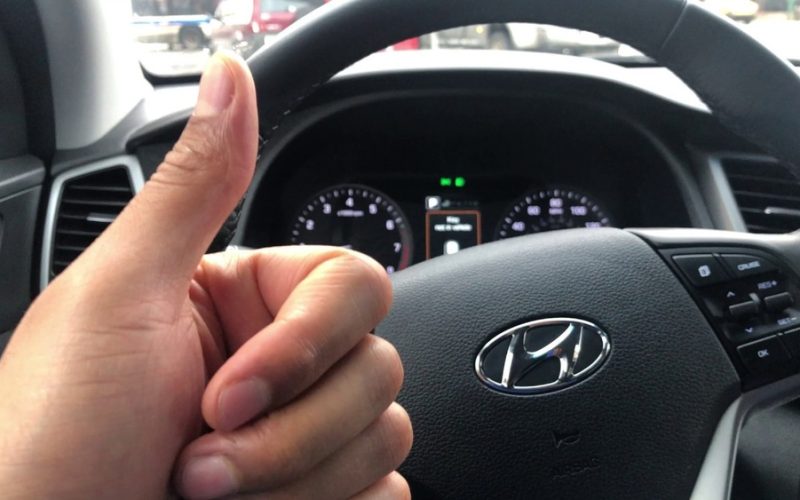 How To Open The Gas Tank On A Hyundai Tucson: Quick & Easy Steps