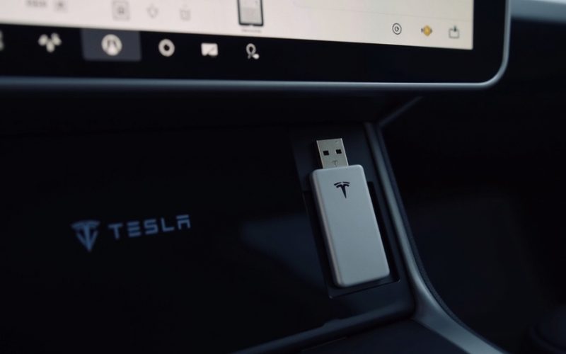 How To Play Music From Usb In Tesla Model Y: Ultimate Guide
