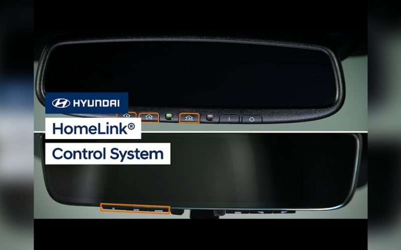 How To Program Garage Door Opener Hyundai Santa Fe 2025: Easy Step-by-Step Guide