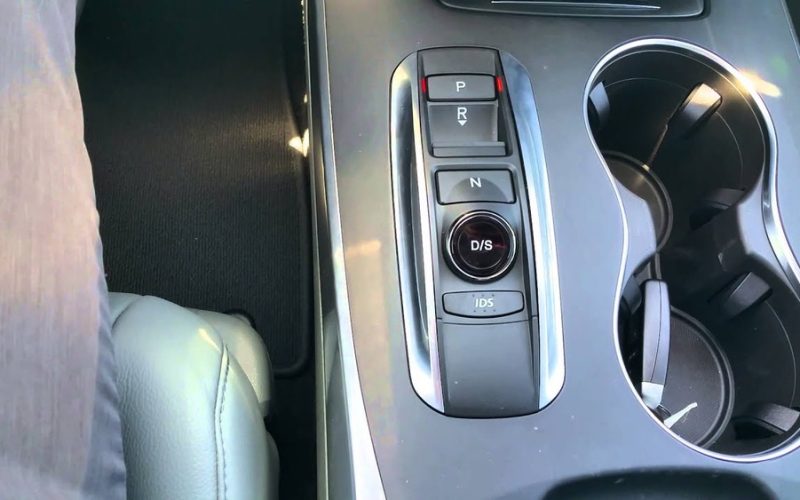 How To Put Acura Mdx In Neutral With Dead Battery: Easy Steps