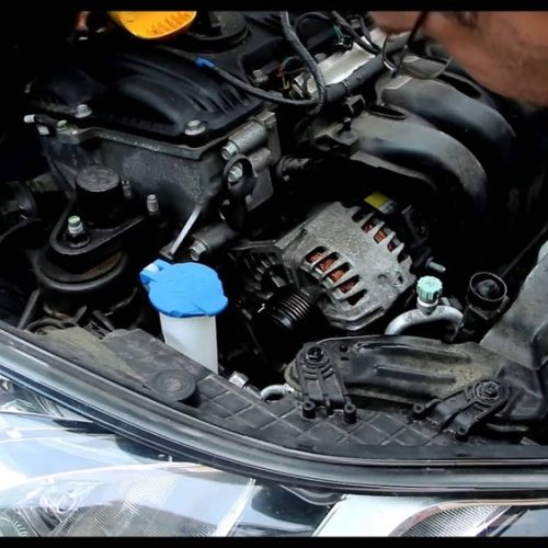 How To Replace An Alternator On A 2013 Hyundai Elantr: Quick Guide