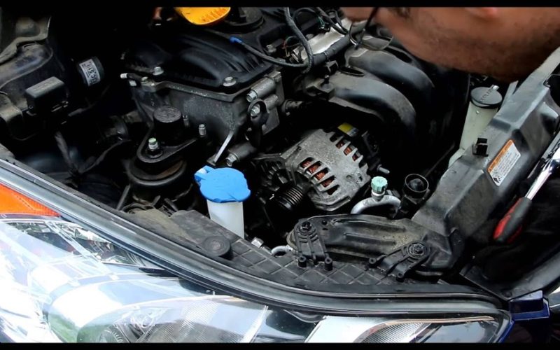 How To Replace An Alternator On A 2013 Hyundai Elantr: Quick Guide