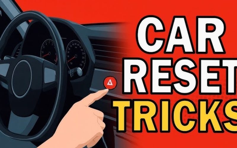 How To Reset My Lexus After Replacing The Battery: Quick Guide