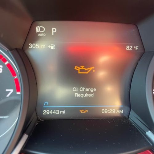 How To Reset Oil Change Light On Alfa Romeo Stelvio: Quick Guide