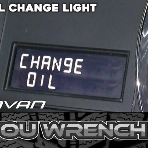 How To Reset Oil Change Light On Dodge Grand Caravan: Easy Steps