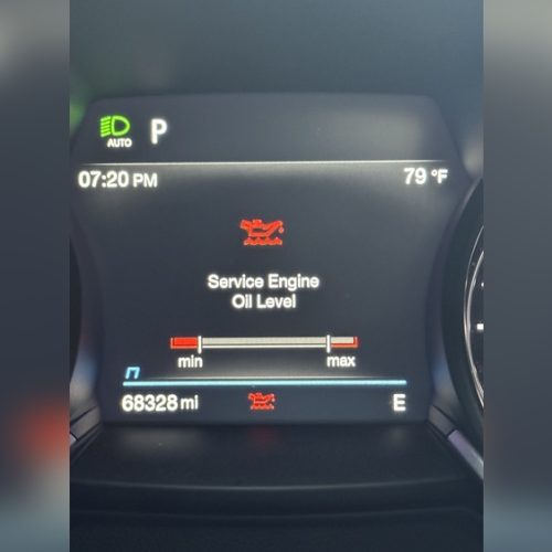 How To Reset Oil Light On Alfa Romeo Stelvio: Quick & Easy Guide
