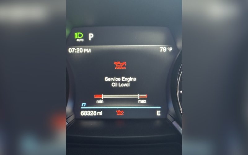 How To Reset Oil Light On Alfa Romeo Stelvio: Quick & Easy Guide