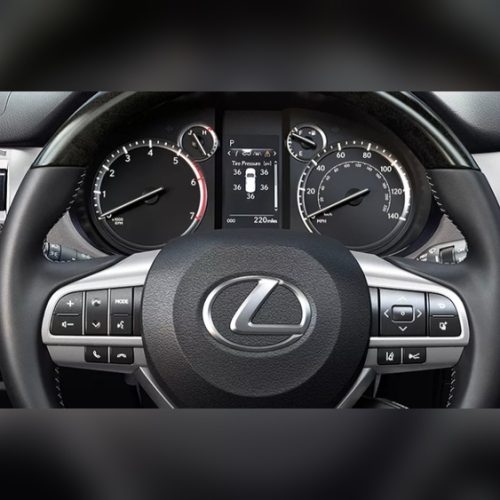 How To Reset Vsc Light On Lexus Es 350: Quick & Easy Guide