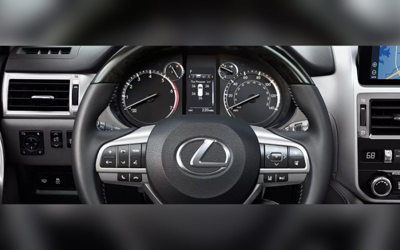 How To Reset Vsc Light On Lexus Es 350: Quick & Easy Guide