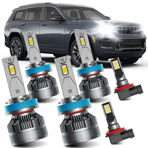 How To Turn Off Automatic High Beams On Your Jeep Grand Cherokee
