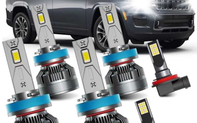 How To Turn Off Automatic High Beams On Your Jeep Grand Cherokee