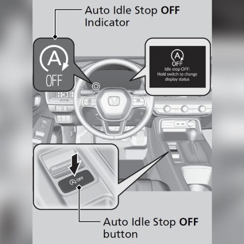 How To Turn Off Idle Stop On Honda Civic 2025: Quick & Easy Guide
