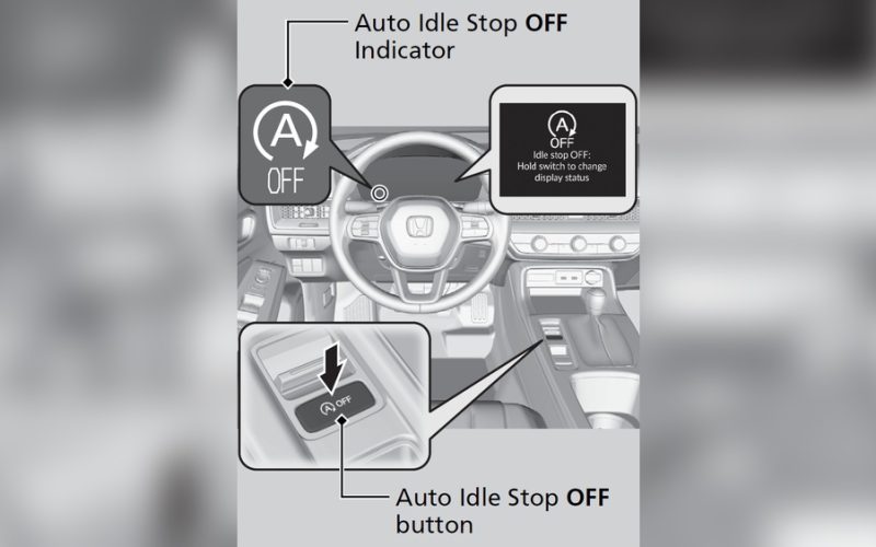 How To Turn Off Idle Stop On Honda Civic 2025: Quick & Easy Guide
