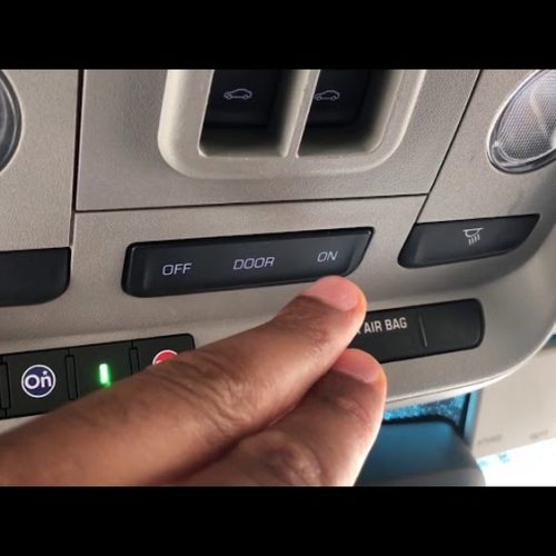 How To Turn Off Interior Lights On A Cadillac Cts: Easy Guide