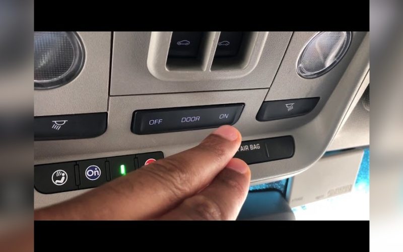 How To Turn Off Interior Lights On A Cadillac Cts: Easy Guide