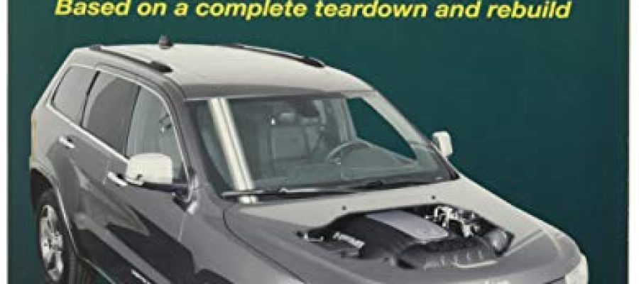 How To Turn Off Manual Mode On Jeep Grand Cherokee Easily